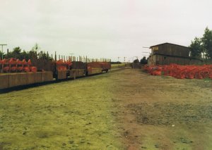 Bahn 1977