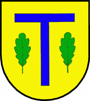 Wappen von Mohrkirch