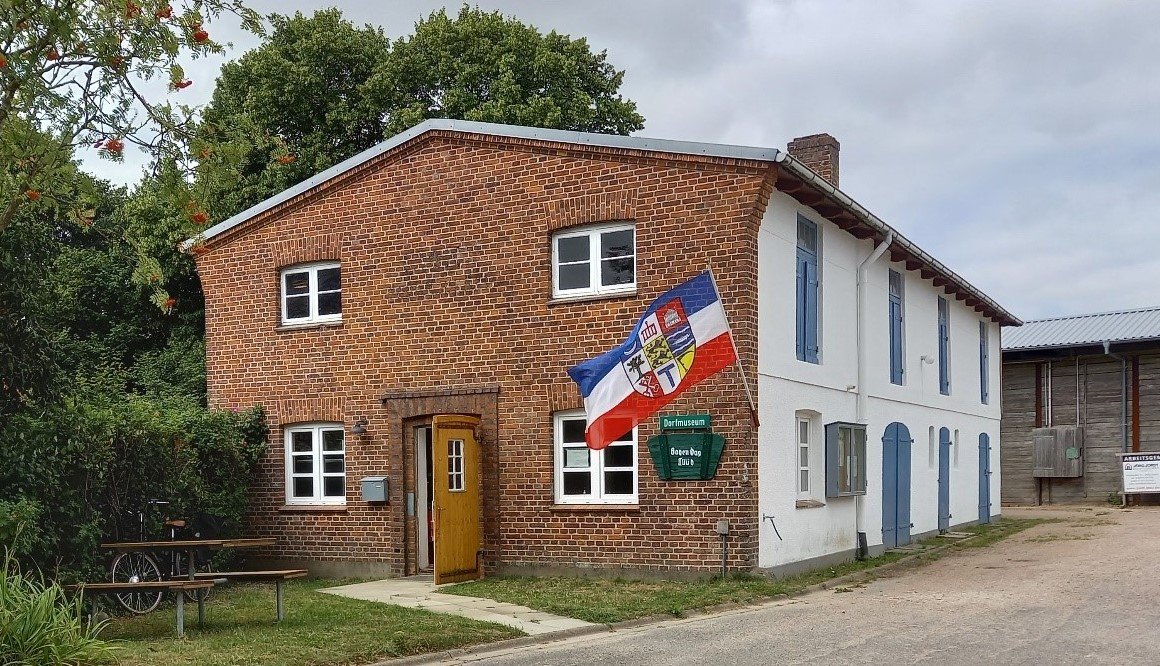 Dorfmuseum seit 2022 in der Hauptstraße