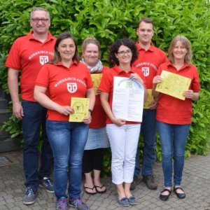 Mohrkirch Feiert Vorstand 2019