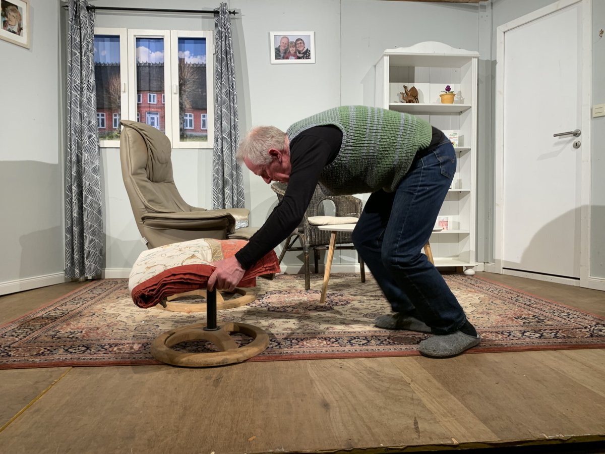 Theo Jessen als Eberhardt