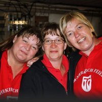 Mohrkirch-Feiert-Team<br />
Maike Schadewaldt, Ute Schleth, Doris Loeck