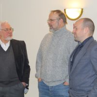 Franz Schmidt, Hansi Clausen, Lennart Kornblum-Maaß