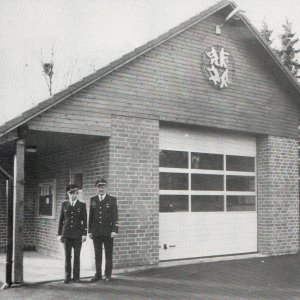  erbaut 1988, v.l. Günter Detlefsen, Uwe Berntien