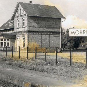 Eröffnung am 20.12.1881 - letzter Halt am 27.09.1986 