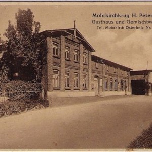 Mohrkirch Krug