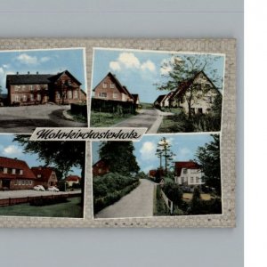 Grundschule - Bachstraße - Raiffeisenbank - Hauptstraße (Richtung Schulstraße)