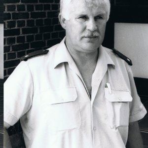 Nachdem Polizeihauptmeister Hermann Eulig am 31.03.1976 in Pension ging, trat sein Nachfolger Werner Ziemer am folgenden Tag seinen Dienst in Mohrkirch an. Über 35 Jahre bis zu seiner Pensionierung war er  in Mohrkirch und Umgebung für "Recht und Ordnung"  zuständig. Genau wie Hermann Eulig sich für den Schießsport in Mohrkirch ehrenamtlich engagierte, war auch Werner Ziemer aktiv. Viele Jahre war im Fußballsport  als Spieler und später als langjähriger Fußballtrainer tätig.