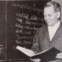 Otto Schönemann, Schulleiter 