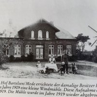Mede/ Bartelsen ca. 1909