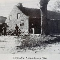 Schmiede in Köhnholz