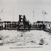 Schwimmbad 1938
