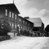 Mohrkirch-Krug um 1930 