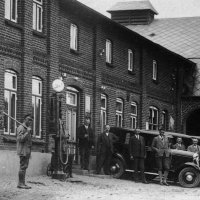 Mohrkirch-Krug um 1930 