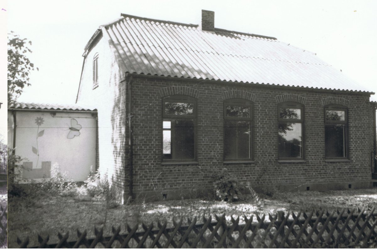 historische Bilder / Gemeinde Mohrkirch