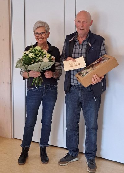 125. Blutspende von Klaus-Heinrich Callsen aus Mohrkirch 