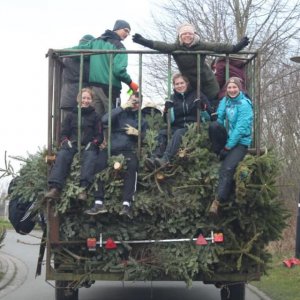 Tannenbaumaktion Januar 2020