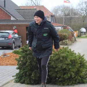 Tannenbaumaktion Januar 2020