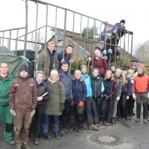 Tannenbaumaktion Januar 2020