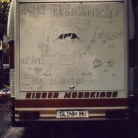 Landjugend fährt nach Jugoslawien, 1990