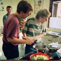 Kochkurs der Landjugend