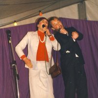 Landjugend Abend, Dorffest, Stephan Clausen, Wolfgang Schäfing