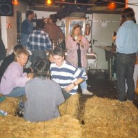 Werkstattparty in Kiesperdiek