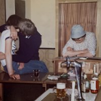 Tresen im Freizeitheim 