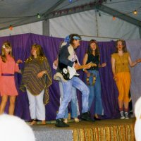 Landjugend Abend, Dorffest