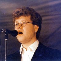 Stephan Schäfing singt beim Lajuabend