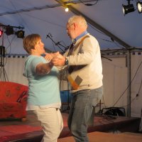 2015 Wetten, dass..?<br />
Karin Jensen und Buer Johannsen 