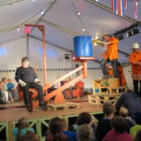 2015 Wetten, dass..?<br />
FFW mit ihrer Wippen-Wette