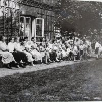 Fest im Garten von Mohrkirch Krug in der Schulstraße
