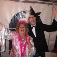 Karin Schäfing und Norbert Wacker