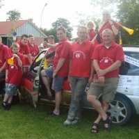 2012 Vorstand von "Mohrkirch feiert"